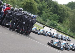 Seminaire karting circuit Alain Prost